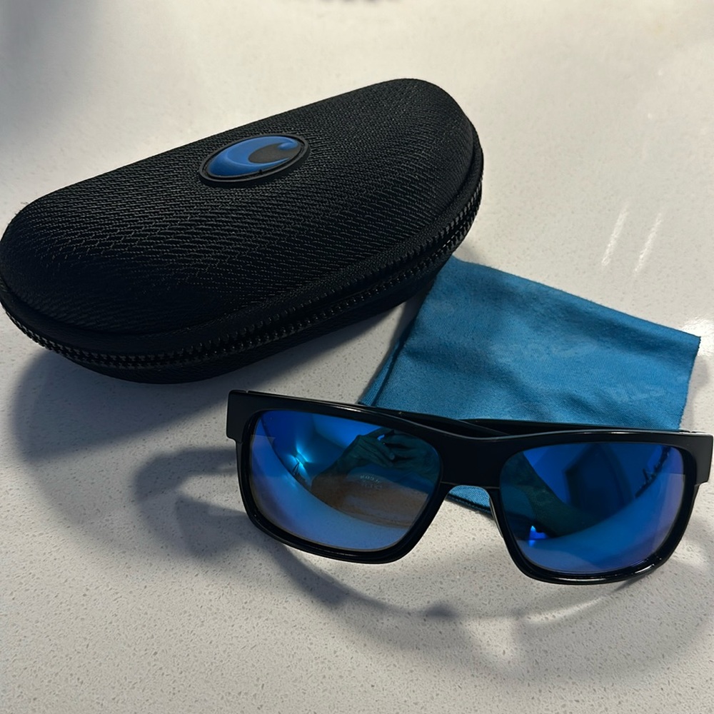 Costa Half Moon Sunglasses Mens 580G